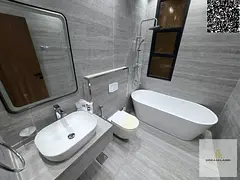 Furnished villa for sale, all registration and ownership fees included, on the main street, ready to