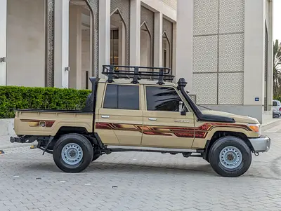 صورة 13 لـ 2020 Toyota LAND CRUISER 70 SERIES