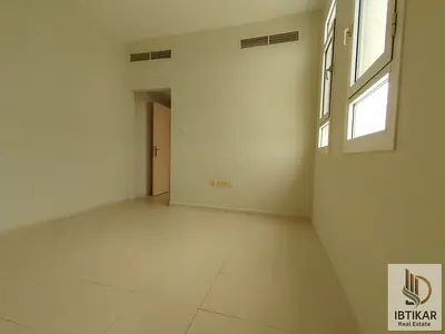 Grand offer So Spacious 1-bedroom with separate Hall with 2 bathrooms in AL Mujarrah sharjah close to Cornish