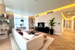 Fully Upgraded | Huge Balcony | Golf View