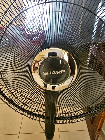 Stand Fan - Sharp