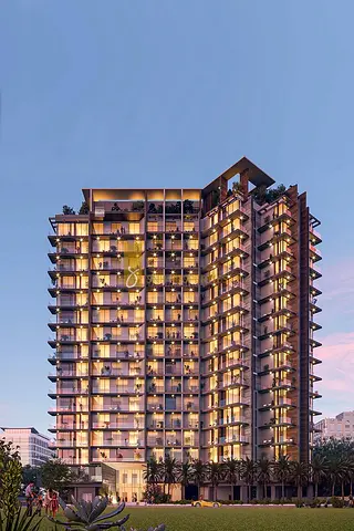 FULLY FURNISHED | COMMUNITY VIEW | LUMINOUS UNIT