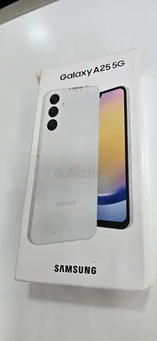 Samsung Galaxy A25 5G 256gb 8gb RAM