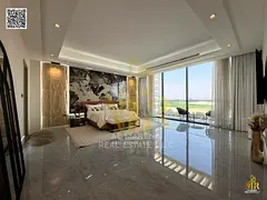 Full Golf View Villa, 5 Master Bedrooms with Garden &amp; Pool, Price Includes AC, Electricity, and 