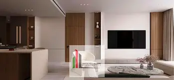 Furnished 1 Bedroom | Skyline Views | Binghatti Starlight