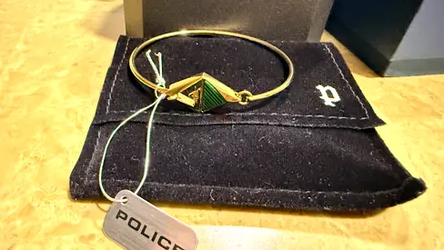 Police Bracelets