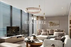2BR Sea View Bliss | Breathtaking Serene Views | High ROI