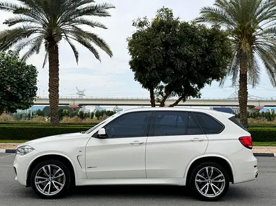 BMW X5 M-KIT / GCC / FULL SERVICE HISTORY / DIRECT OWNER