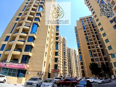 للبيع غرفة وصالة في أبراج الخور | مساحة 1000 قدم | سعر مميز 340,000 درهم