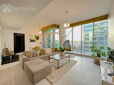 1 Bedroom Apartment - Fully Furnished in Dubai Marina