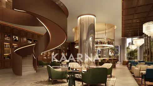 Prestigious Grand Office | Enara by Omniyat | Stunning Canal Views | Grade A Offices