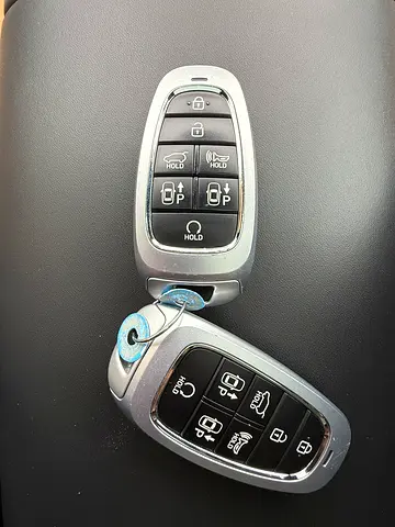 Hyundai Santa FE Calligraphy, миниатюра 15