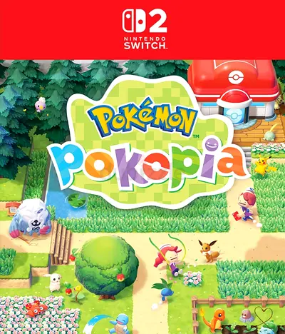 Pokemon Pokopia