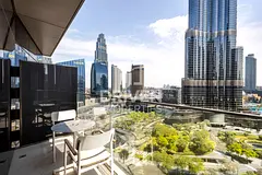 Full Burj Khalifa and Fountain View | 5 Year PHPP