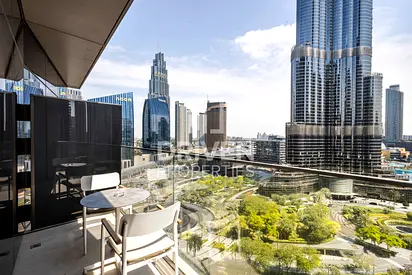 Full Burj Khalifa and Fountain View | 5 Year PHPP