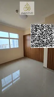 (New Tower - First Occupancy) Two bedrooms and a spacious living room with a smart layout. 2 bathroo