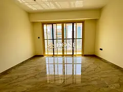 2month free Brand new luxury 2bhk with balcony open view Masterbedroom parking 75k