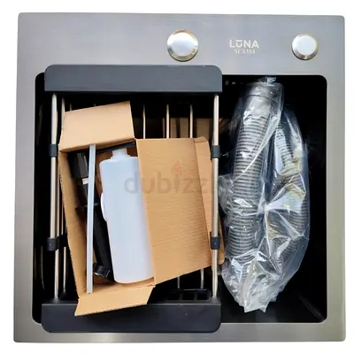 LUNA SU3304 Charcoal Grill