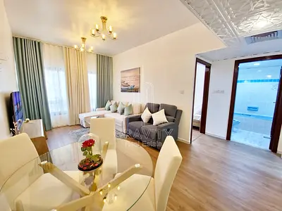 Urban Chic: Fully Furnished 1BR | Holiday Home | Short Term