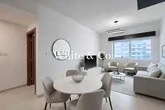 Marina View | Mid Floor | Close to Metro