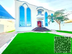 SPECIOUS BEAUTIFUL 4 MASTER BEDROOMS VILLA AVAILBLE FOR RENT IN AL AZRA SHARJAH ONLY 150K...