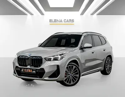 BMW X1 - SDRIVE 2.0L - LUXURY M SPORT PACKAGE - 2025 - GCC - AGMC WARRANTY AND SERVICE CONTRACT