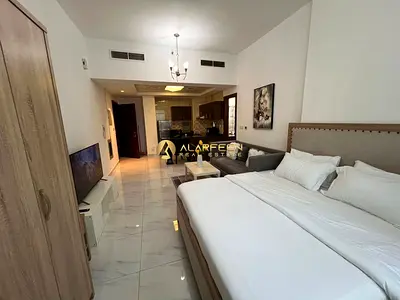 Studio Fully Furnished | Best Ammenities | Spacious