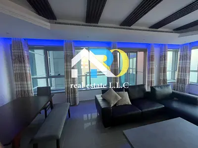 🌊 2BRH Sea View Apartment for Sale in Ajman Corniche Towers