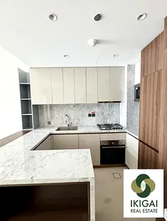 Fully Equipped Kitchen | Vacant | New Building