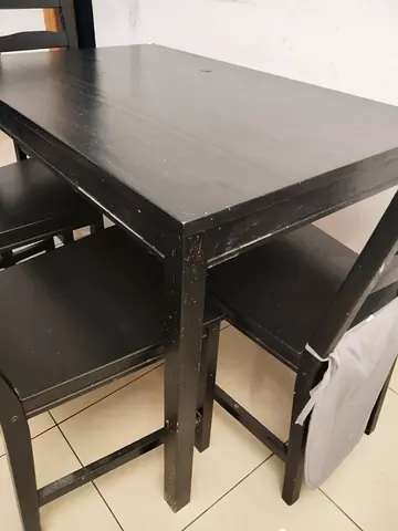 Ikea dining table set