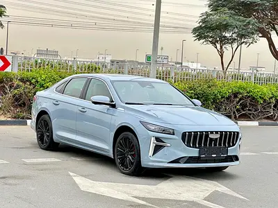 Geely Preface GF 2026 0km GCC