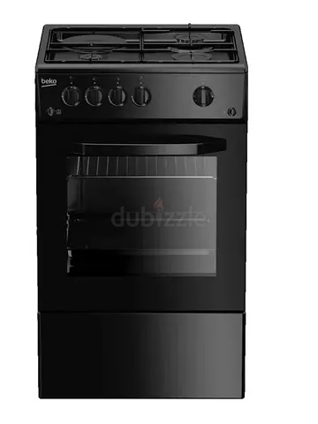 Beko 50X50 Cm 1 Electric 3 Gas Burner - 1 Year Warranty