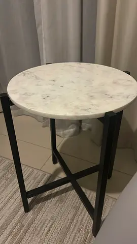 Marble Side table