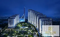 Luxury Studio | Mercedes-Benz Places by Binghatti | Branded Residence | Meydan