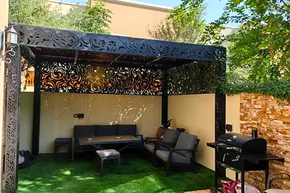 Specious 4 Bedrooms Direct Access To The Park