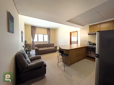 شقة مفروشة بغرفة نوم واحدة | برج سوبيربيا 1 | عرض المجتمع