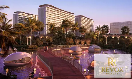 Water Front | Mediterranean-Inspired Smart Living | 1% Payment Plan