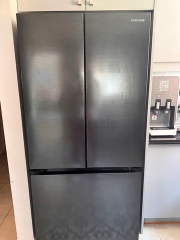 Free delivery Samsung French Door Refrigerator in Stainless Steel