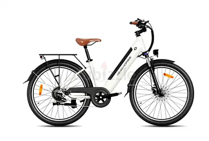 Wind Horse F2 Urban Commuter E Bike - 1 Year Warranty