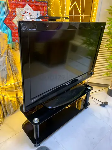 Flat Panel Television with Stand