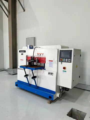 CNC Tenoning Machine MX3815 C-K – Heavy Duty Woodworking Machine