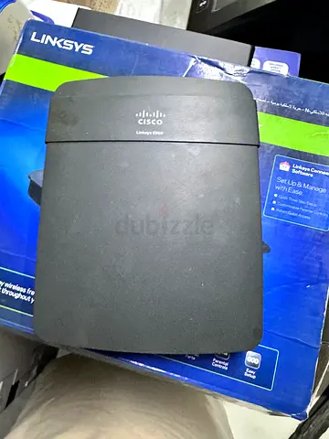 Cisco Linksys Router for Networking Needs