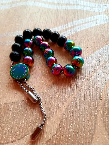 Stunningly Beautiful Designer Bracelet. Preloved. 100% Flawless. Unisex. Going For Just AED 990 ONO.