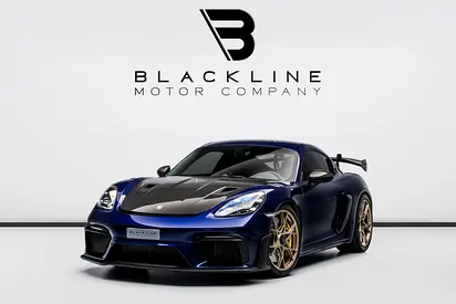 SUMMER STARTS NOW | EXCLUSIVE DEAL BY BLACKLINE, March 2028 Porsche Warranty, GCC