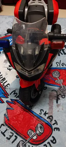 Kids Electric Ride-On Motorcycle