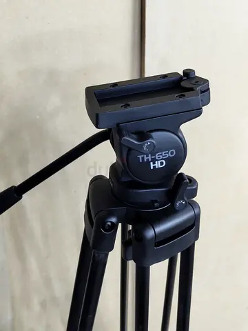 lebic TH-650 HD Tripod
