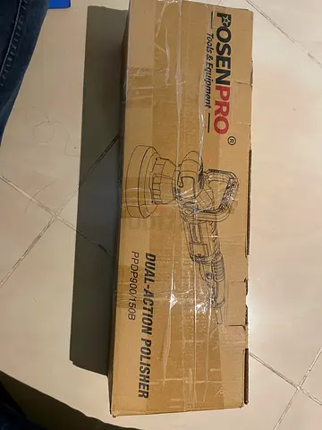 PosenPro Dual-Action Polisher