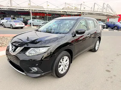 NISSAN X-TRIL GCC SPECS SINGLE OWNER SERVICE HISTORY AVAILABLE