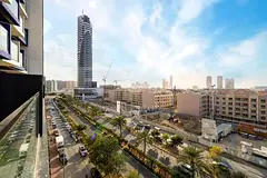 Open View | Semi-Furnished | Vacant