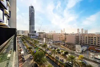 Open View | Semi-Furnished | Vacant